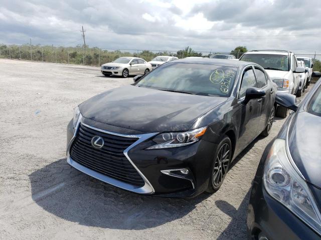 Photo 2 from auction – 2016 LEXUS ES 350 with VIN 58ABK1GG0GU019909