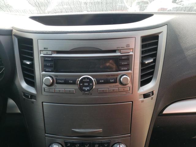 Photo 9 from auction – 2011 SUBARU OUTBACK with VIN 4S4BRCGC9B3382526