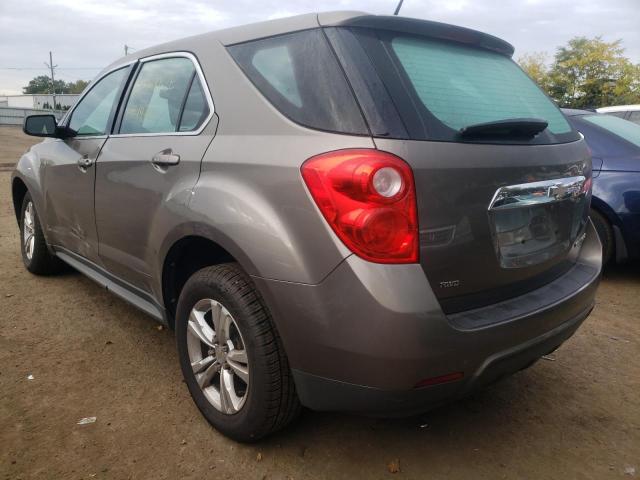 Photo 3 from auction – 2010 CHEVROLET EQUINOX LS with VIN 2CNFLCEW6A6314238