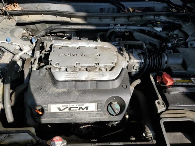 Photo 9 from auction – 2010 HONDA ACCORD EXL with VIN 5KBCP3F89AB005029