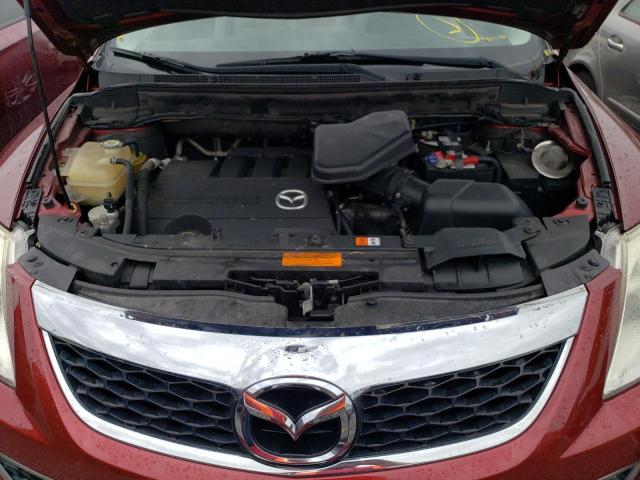 Photo 7 from auction – 2012 MAZDA CX-9 with VIN JM3TB3DA5C0359982