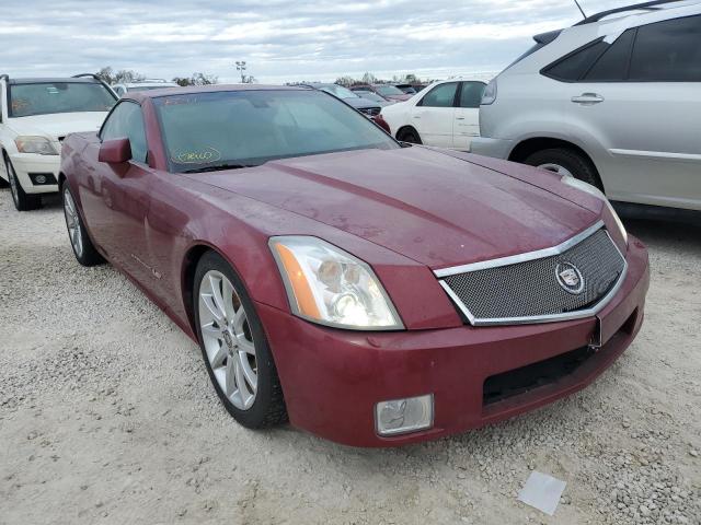 Photo 1 from auction – 2006 CADILLAC XLR-V with VIN 1G6YX36D765603682