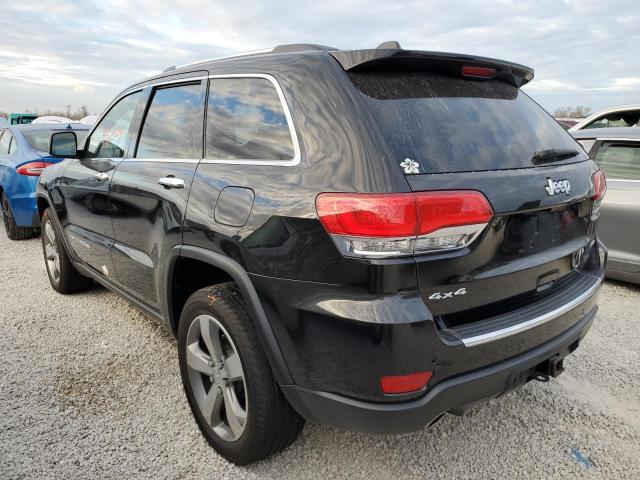 Photo 3 from auction – 2014 JEEP GRAND CHER with VIN 1C4RJFBG1EC190320