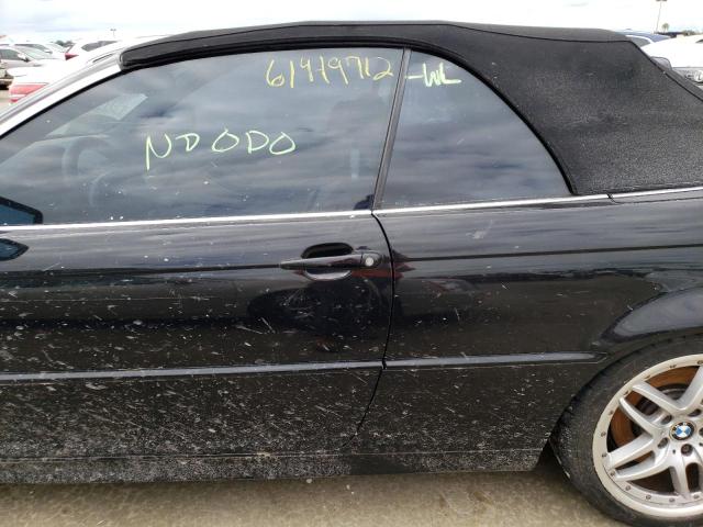 Photo 9 from auction – 2004 BMW 330 CI with VIN WBABW53404PL40987