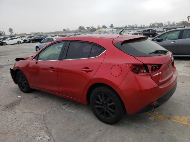 Photo 3 from auction – 2015 MAZDA 3 TOURING with VIN JM1BM1L72F1244845