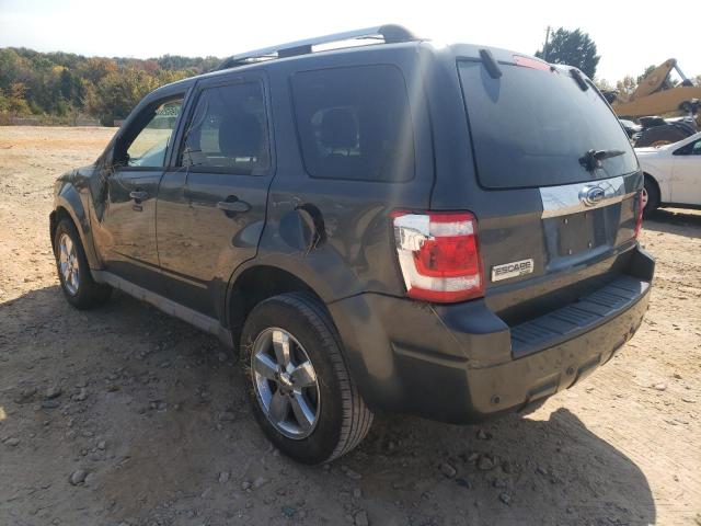 Photo 3 from auction – 2009 FORD ESCAPE LIM with VIN 1FMCU04739KC03566