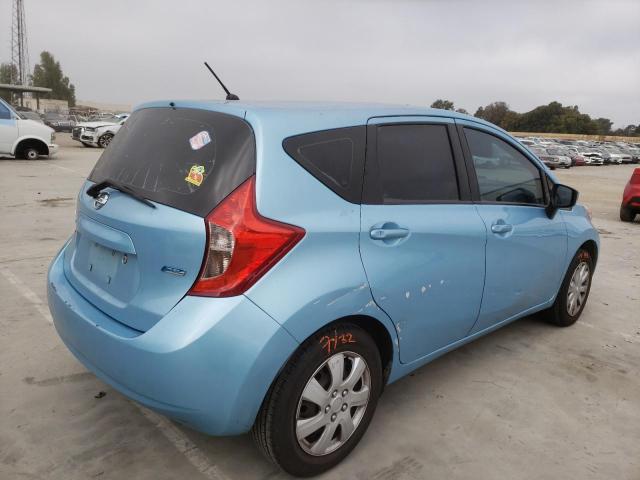 Photo 4 from auction – 2015 NISSAN VERSA NOTE with VIN 3N1CE2CP6FL365039