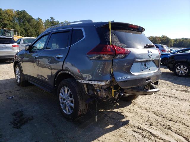 Photo 3 from auction – 2019 NISSAN ROGUE S with VIN 5N1AT2MVXKC781880