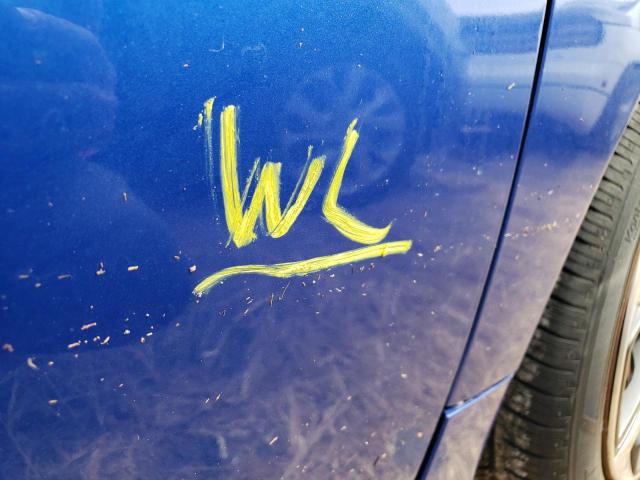 Photo 9 from auction – 2020 HONDA CIVIC LX with VIN 19XFC2F66LE005255