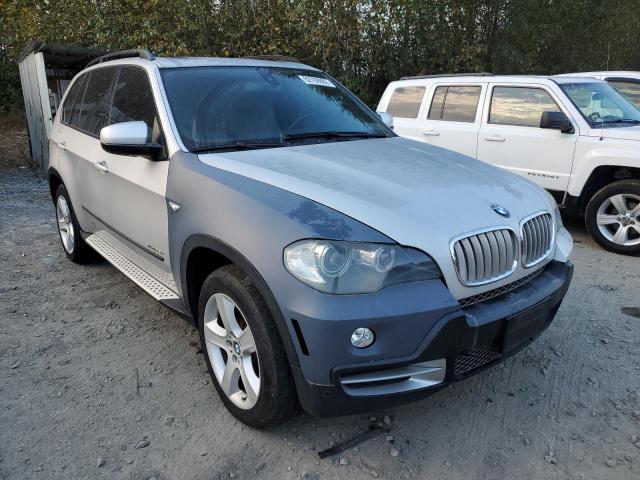 Photo 1 from auction – 2009 BMW X5 XDRIVE3 with VIN 5UXFF035X9LJ96913