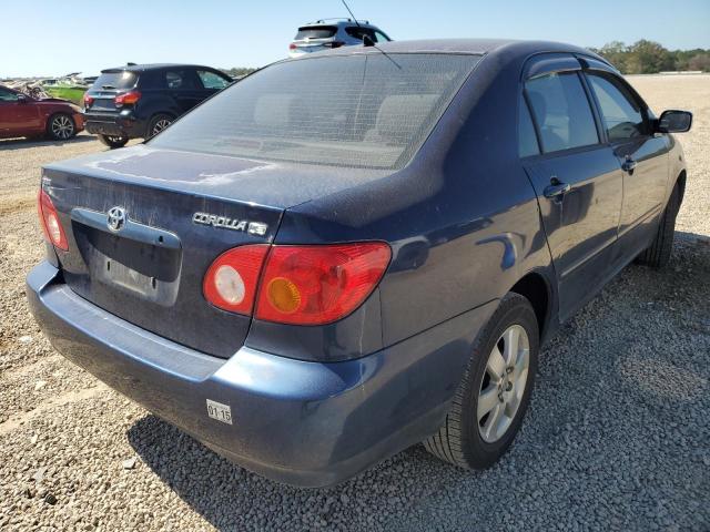 Photo 4 from auction – 2004 TOYOTA COROLLA CE with VIN 1NXBR38E04Z287012