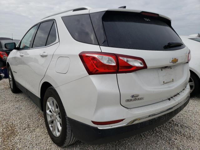 Photo 3 from auction – 2018 CHEVROLET EQUINOX LT with VIN 2GNAXJEV8J6157074