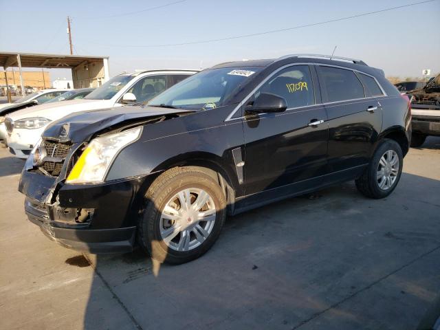 CADILLAC SRX LUXURY 2012 with VIN 3GYFNAE37CS629721 - Photo from auction