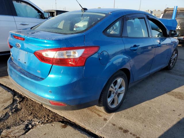 Photo 4 from auction – 2014 FORD FOCUS SE with VIN 1FADP3F28EL125248