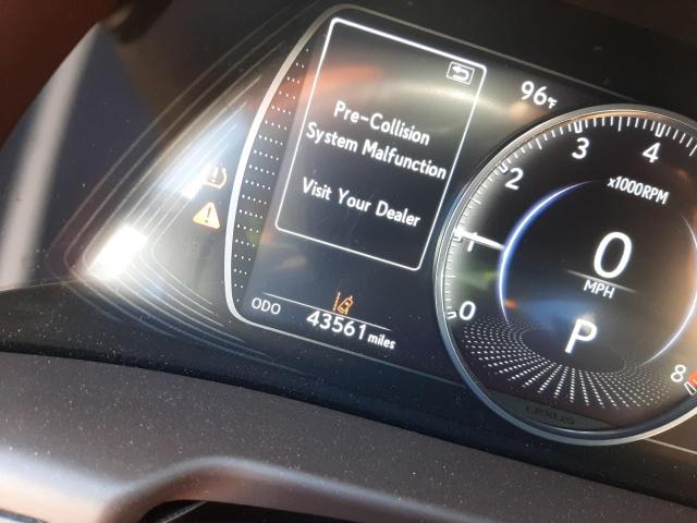 Photo 8 from auction – 2019 LEXUS ES 350 with VIN JTHBZ1B19K2002524