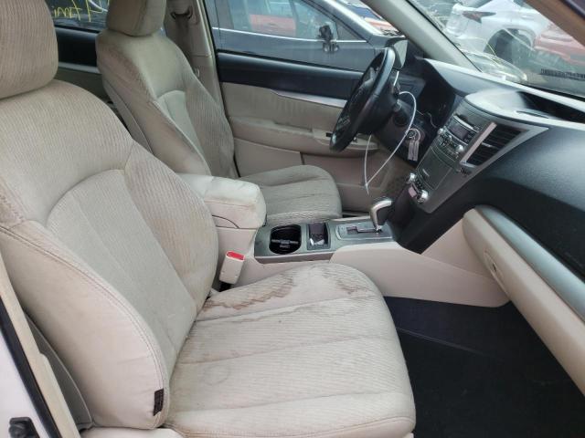 Photo 5 from auction – 2010 SUBARU LEGACY 2.5 with VIN 4S3BMCB61A3218657