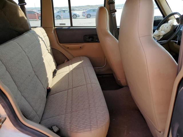 Photo 6 from auction – 2001 JEEP CHEROKEE S with VIN 1J4FT48S31L535140