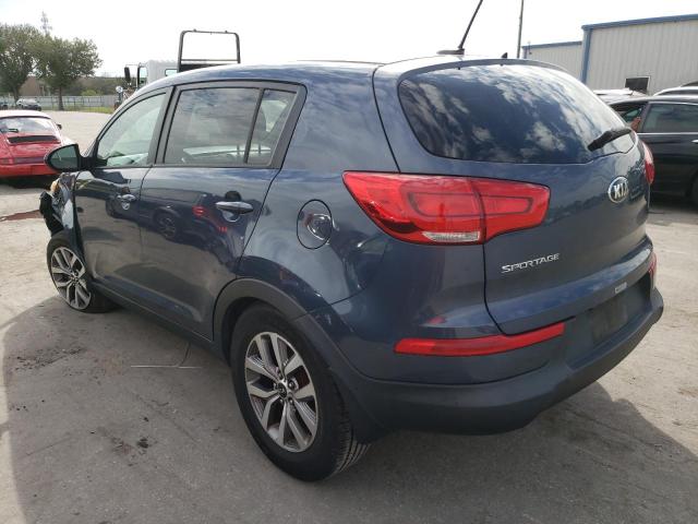 Photo 3 from auction – 2015 KIA SPORTAGE L with VIN KNDPBCAC3F7761348