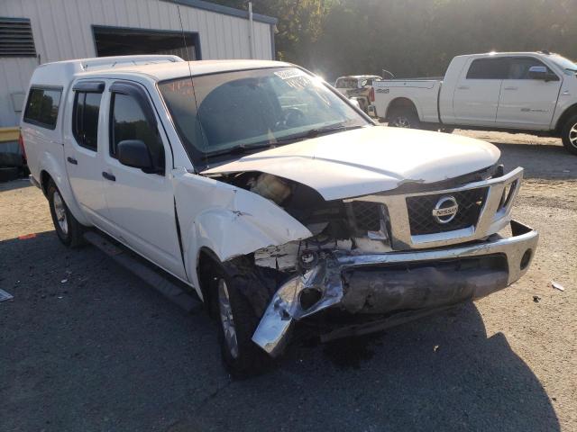 Photo 1 from auction – 2010 NISSAN FRONTIER C with VIN 1N6AD0ER5AC431687
