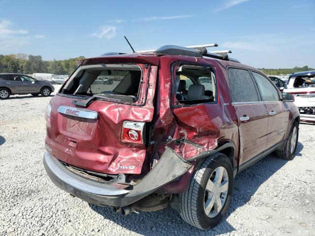 Photo 9 from auction – 2007 GMC ACADIA SLT with VIN 1GKEV237X7J132316