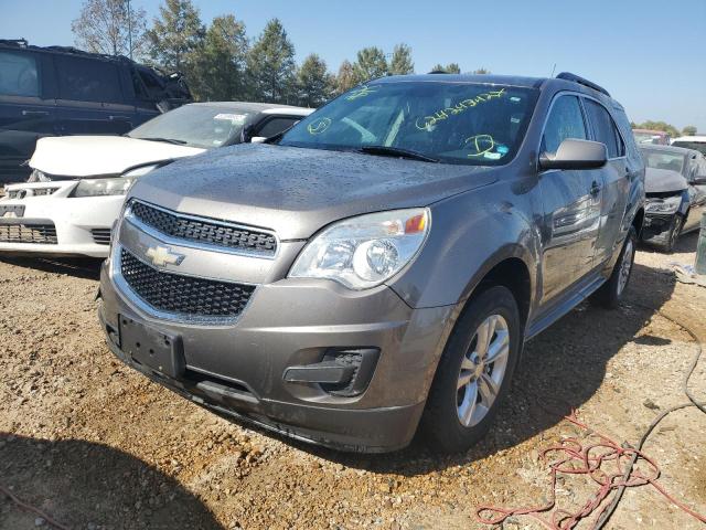 Photo 2 from auction – 2012 CHEVROLET EQUINOX LT with VIN 2GNALDEK9C6130990