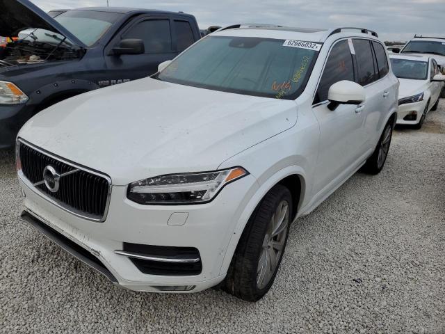Photo 2 from auction – 2017 VOLVO XC90 T6 with VIN YV4A22PK7H1135304
