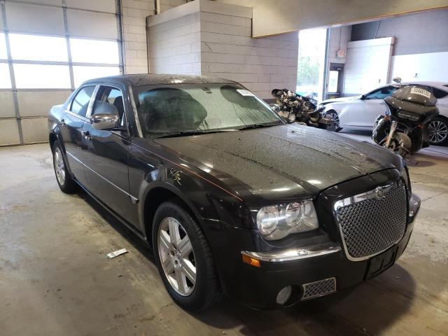 CHRYSLER 300C 2005 with VIN 2C3AK63H75H622850 - Photo from auction