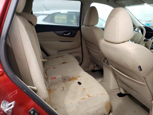 Photo 6 from auction – 2014 NISSAN ROGUE S with VIN 5N1AT2MT0EC825923