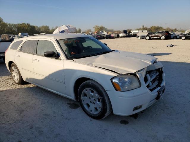 DODGE MAGNUM SXT 2007 with VIN 2D4FV47V27H842786 - Photo from auction