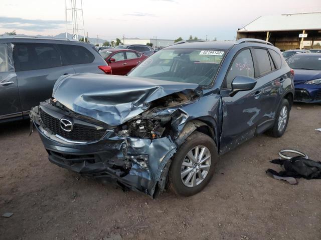Photo 2 from auction – 2014 MAZDA CX-5 TOURI with VIN JM3KE4CY9E0420468