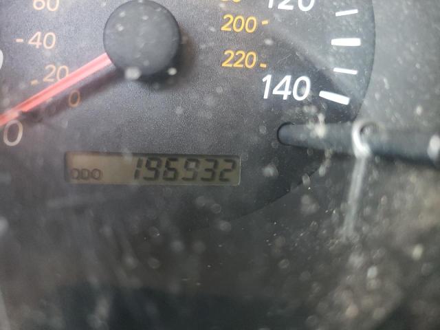 Photo 8 from auction – 2001 TOYOTA HIGHLANDER with VIN JTEGF21A710019853