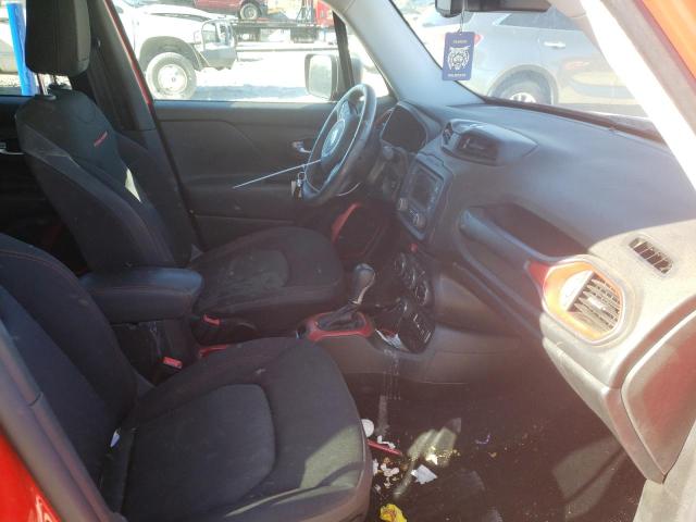 Photo 5 from auction – 2016 JEEP RENEGADE T with VIN ZACCJBCTXGPD18045