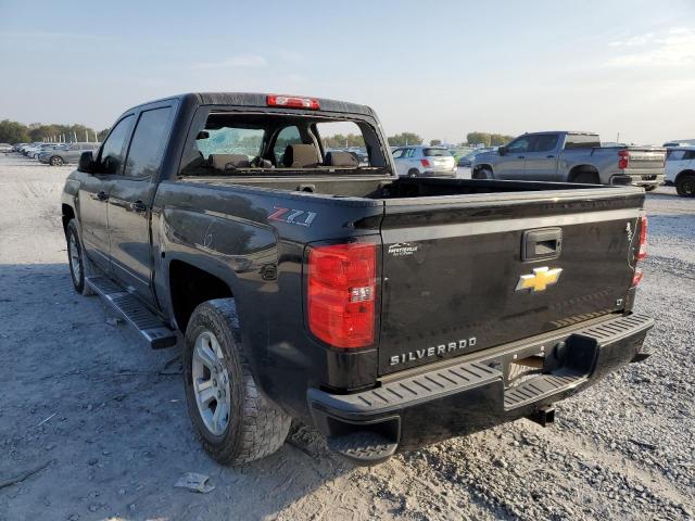 Photo 3 from auction – 2018 CHEVROLET SILVERADO with VIN 3GCUKREC8JG406690