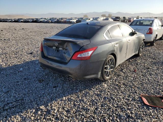 Photo 4 from auction – 2011 NISSAN MAXIMA S with VIN 1N4AA5AP2BC835504