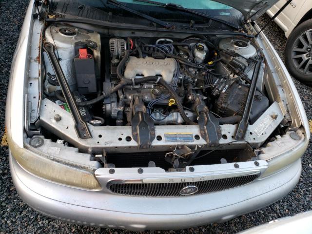 Photo 7 from auction – 2004 BUICK CENTURY CU with VIN 2G4WS52J841309678