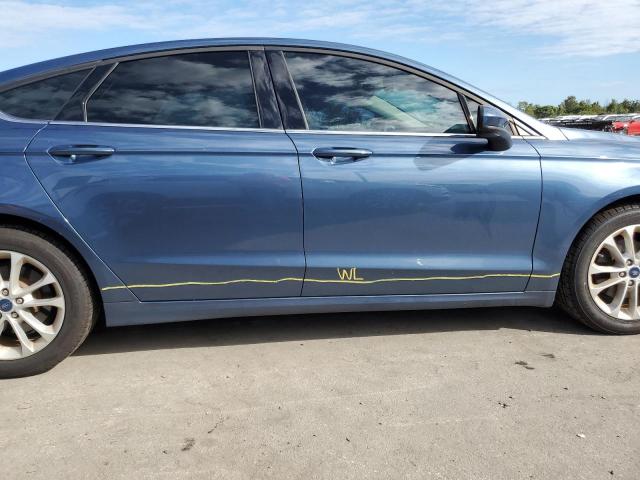 Photo 9 from auction – 2019 FORD FUSION SE with VIN 3FA6P0HD9KR146872