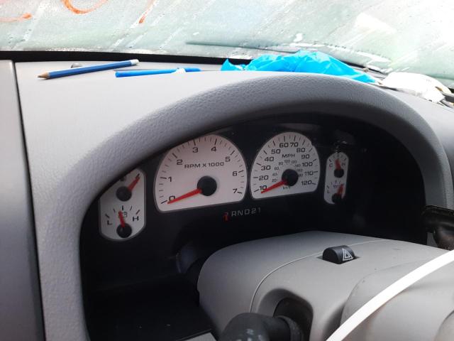صورة رقم 8 من المزاد - 2005 FORD F150 مع VIN 1FTRX14WX5FA90883
