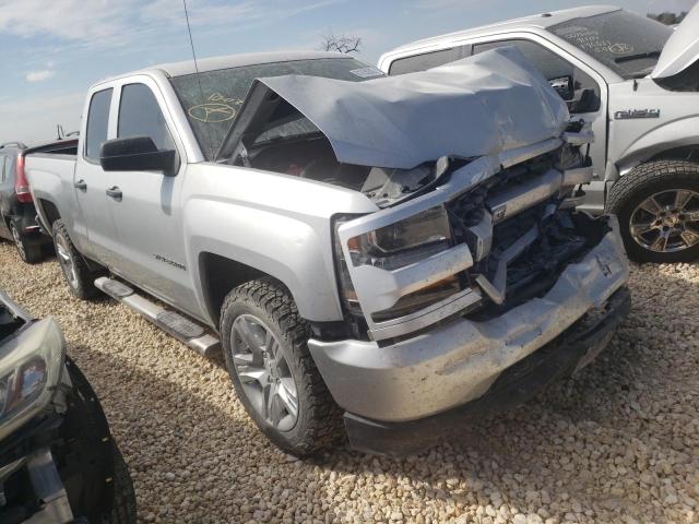 CHEVROLET SILVERADO 2016 with VIN 1GCRCPEH8GZ404062 - Photo from auction
