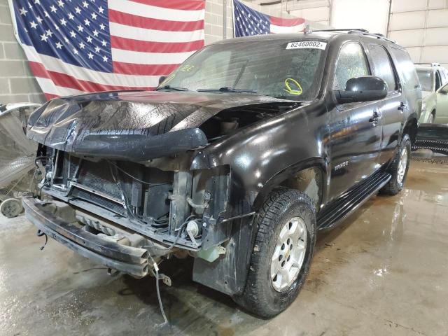 Photo 2 from auction – 2011 CHEVROLET TAHOE K150 with VIN 1GNSKBE08BR295703