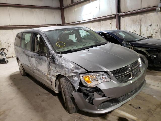 DODGE GRAND CARA 2015 with VIN 2C4RDGBG6FR543284 - Photo from auction