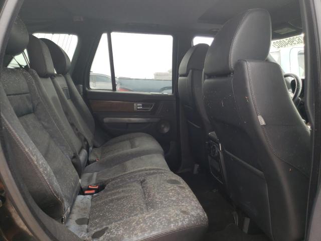 Photo 6 from auction – 2013 LAND ROVER RANGE ROVE with VIN SALSF2D4XDA784888