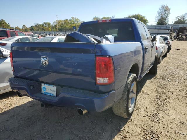 Photo 4 from auction – 2017 RAM 1500 ST with VIN 3C6RR6KT2HG640300