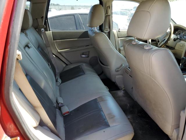 Photo 6 from auction – 2006 JEEP GRAND CHER with VIN 1J4HS58N76C148755