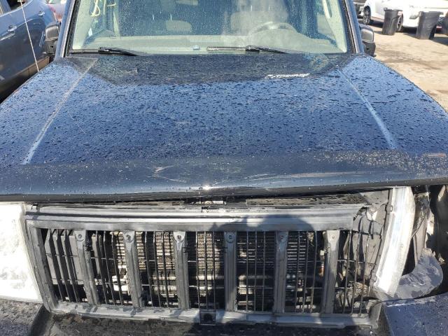 Photo 7 from auction – 2006 JEEP COMMANDER with VIN 1J8HG48K26C338267