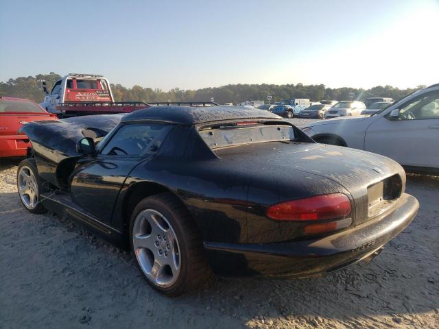 Photo 3 from auction – 1999 DODGE VIPER RT-1 with VIN 1B3ER65E2XV504549
