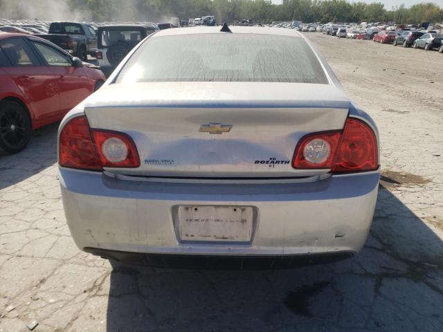 Photo 9 from auction – 2012 CHEVROLET MALIBU LS with VIN 1G1ZB5E04CF206567