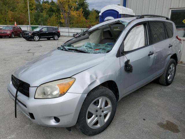 Photo 2 from auction – 2007 TOYOTA RAV4 with VIN JTMBK33V575014288