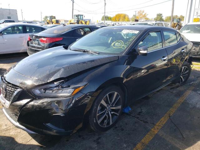 Photo 2 from auction – 2020 NISSAN MAXIMA SL with VIN 1N4AA6DV4LC383847