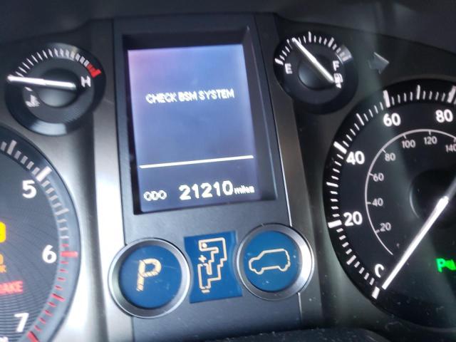 Photo 8 from auction – 2019 LEXUS GX 460 with VIN JTJBM7FX7K5227540