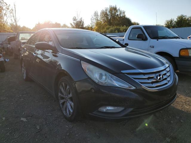 HYUNDAI SONATA SE 2011 with VIN 5NPEC4AC3BH162286 - Photo from auction